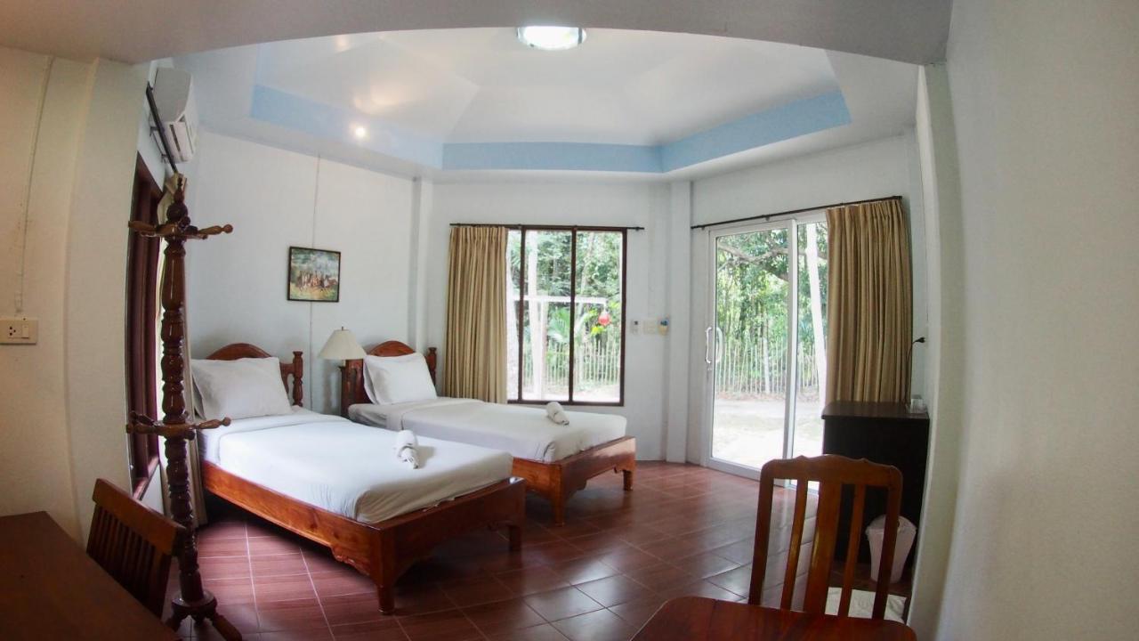 Avare Seaside House Krabi Ao Nam Mao Exterior foto