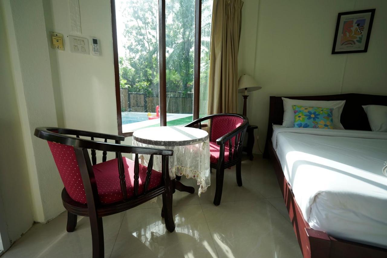 Avare Seaside House Krabi Ao Nam Mao Exterior foto