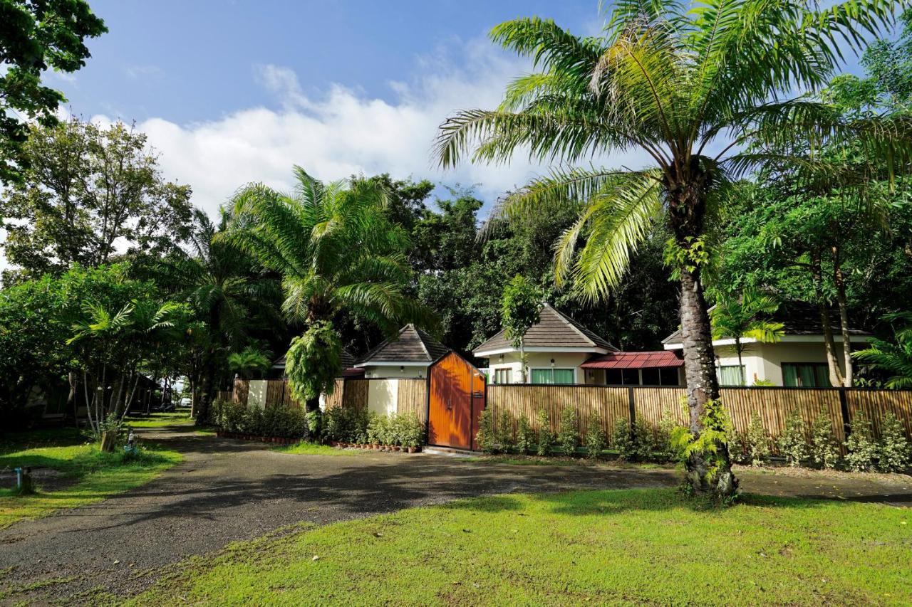 Avare Seaside House Krabi Ao Nam Mao Exterior foto