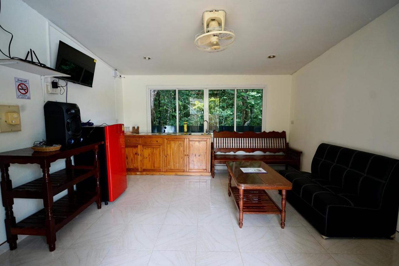 Avare Seaside House Krabi Ao Nam Mao Exterior foto