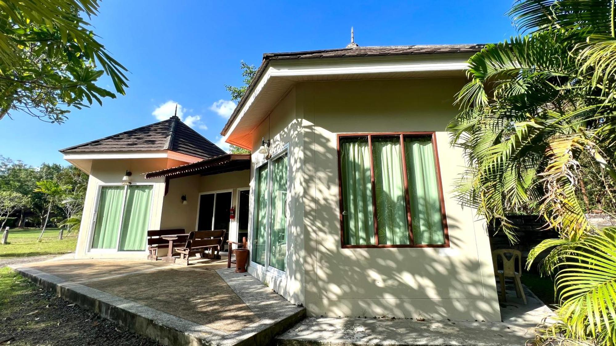 Avare Seaside House Krabi Ao Nam Mao Exterior foto