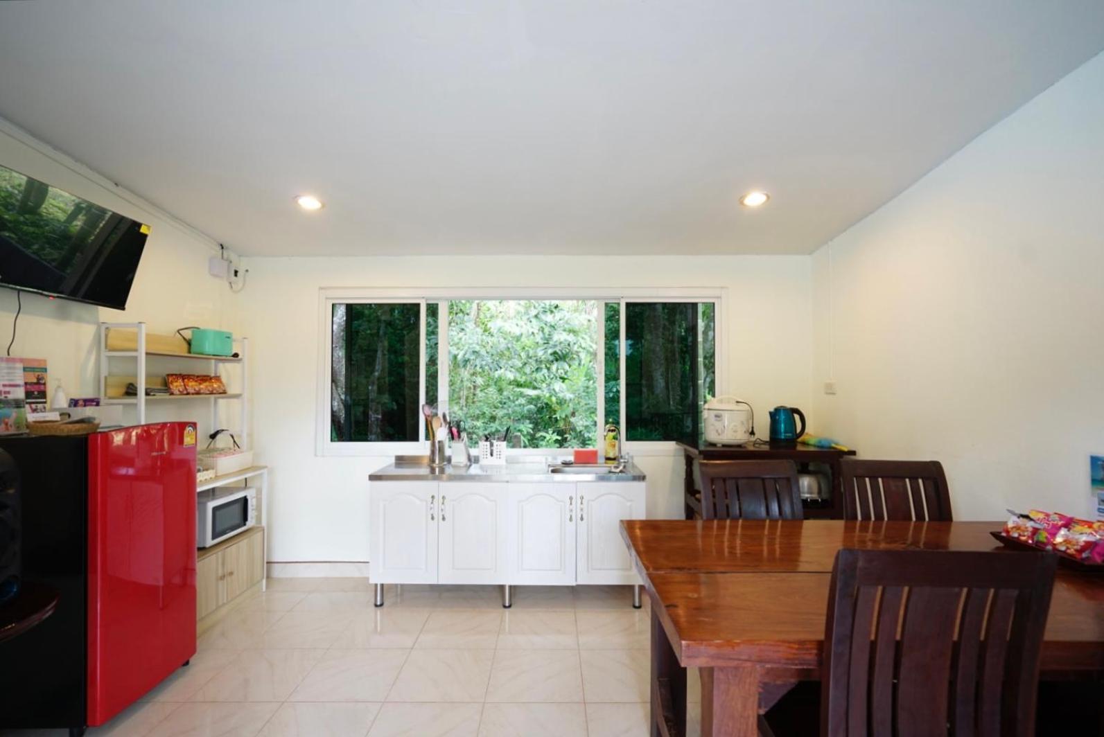 Avare Seaside House Krabi Ao Nam Mao Exterior foto