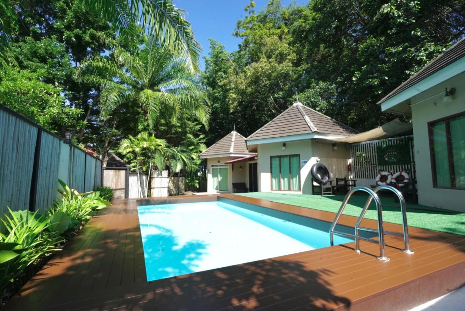 Avare Seaside House Krabi Ao Nam Mao Exterior foto