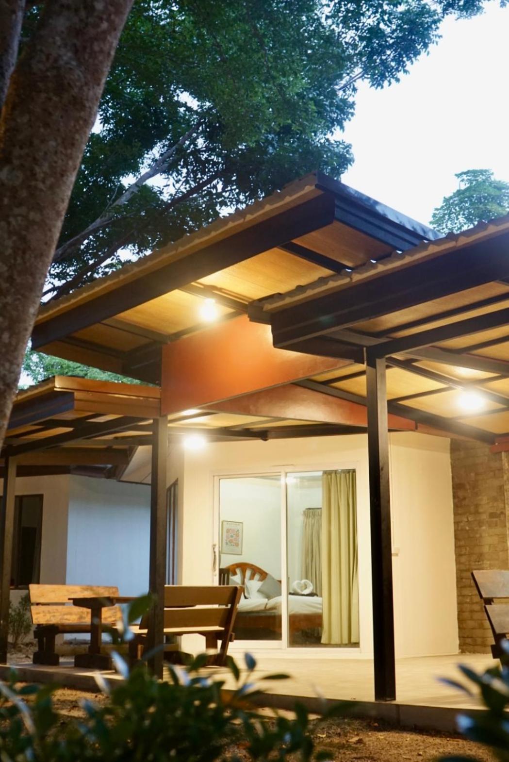 Avare Seaside House Krabi Ao Nam Mao Exterior foto